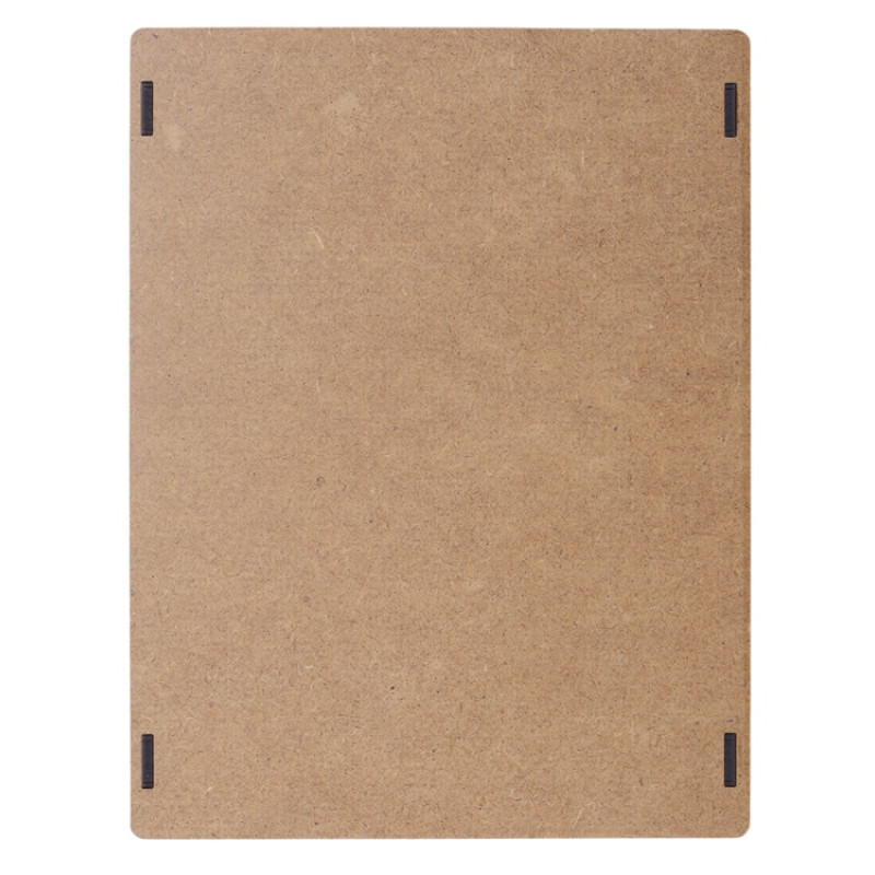 Деревянный пазл "Wonderhouse"