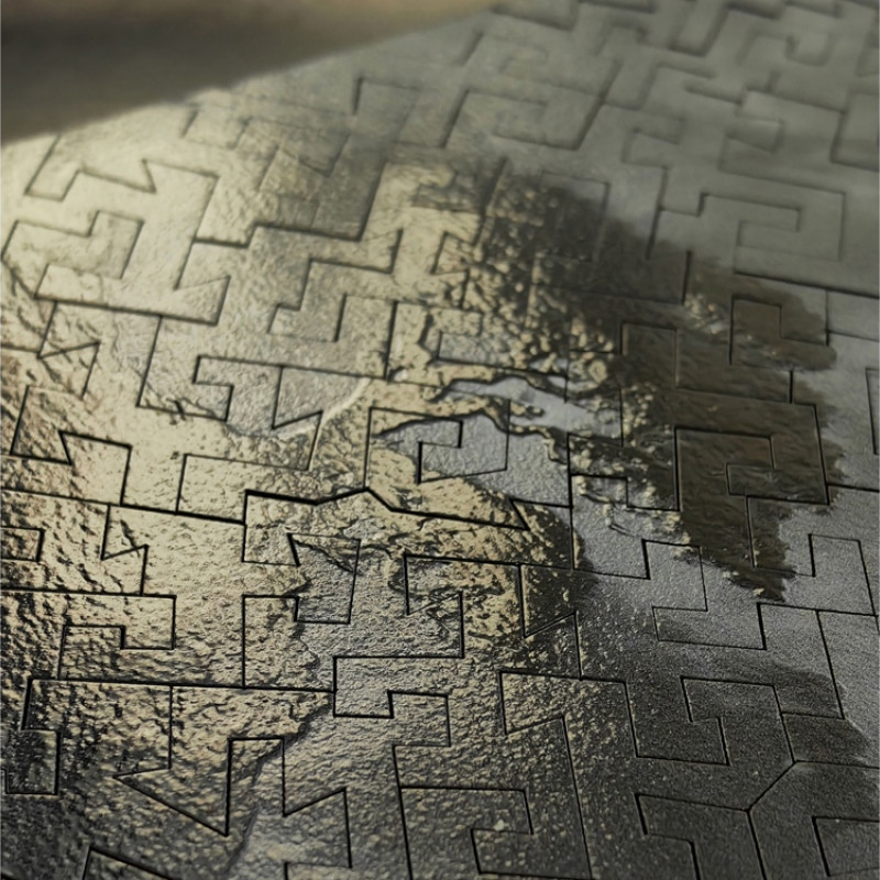 Деревянный пазл "Serenity" Деревянный пазл "Serenity"