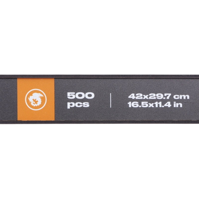 Деревянный пазл "Serenity" Деревянный пазл "Serenity"