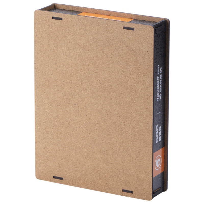 Деревянный пазл "Wonderhouse"