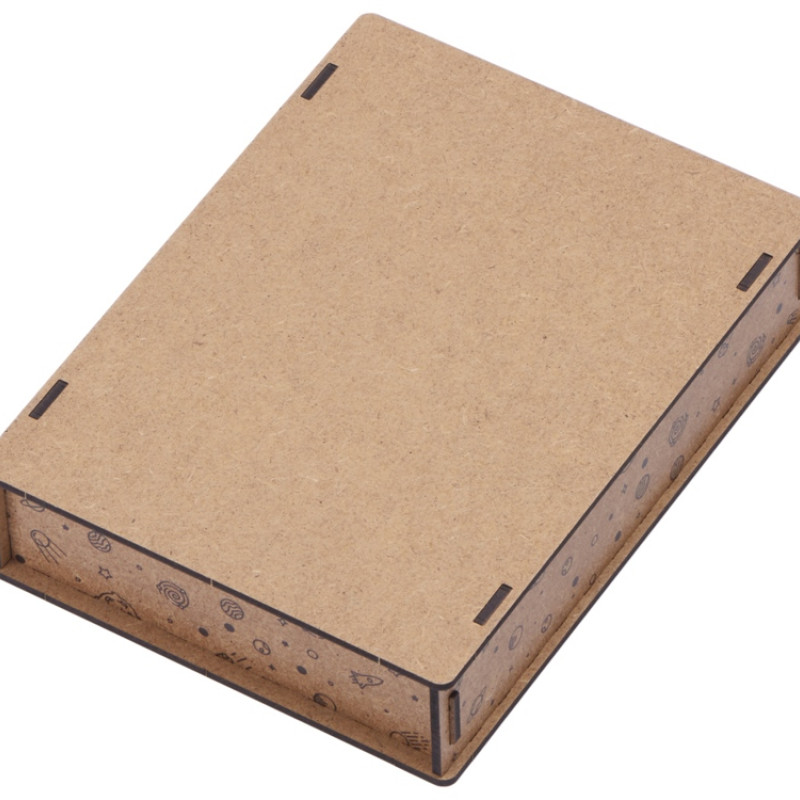 Деревянный пазл "Earth"