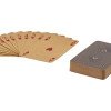 Набор игральных карт из крафт-бумаги Ace - Натуральный Набор игральных карт из крафт-бумаги Ace - Натуральный