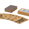 Набор игральных карт из крафт-бумаги Ace - Натуральный Набор игральных карт из крафт-бумаги Ace - Натуральный