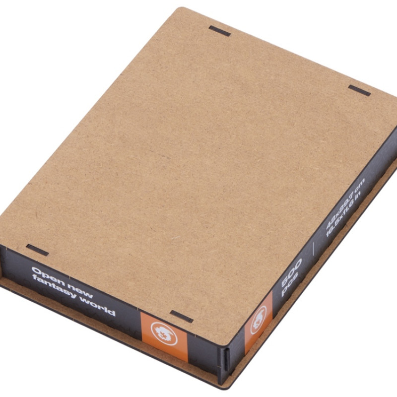 Деревянный пазл "Serenity" Деревянный пазл "Serenity"