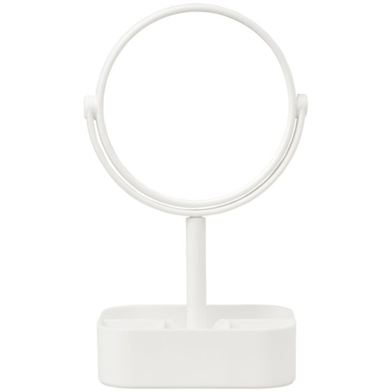 Косметическое зеркало Laverne, белый