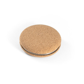 TILBURY. Двойное зеркало, натуральный