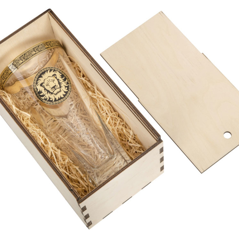 Ваза «Король Лев»