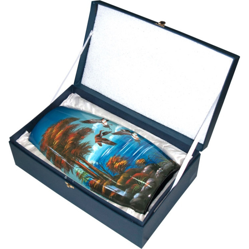 Ваза «Утиная охота» Ваза «Утиная охота»