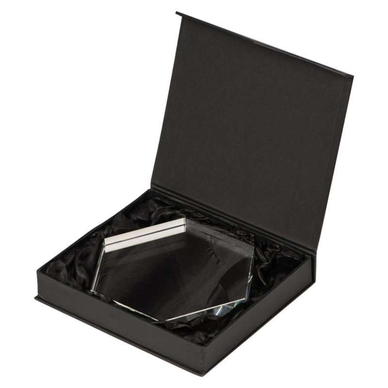 Награда "Hexagon", прозрачный