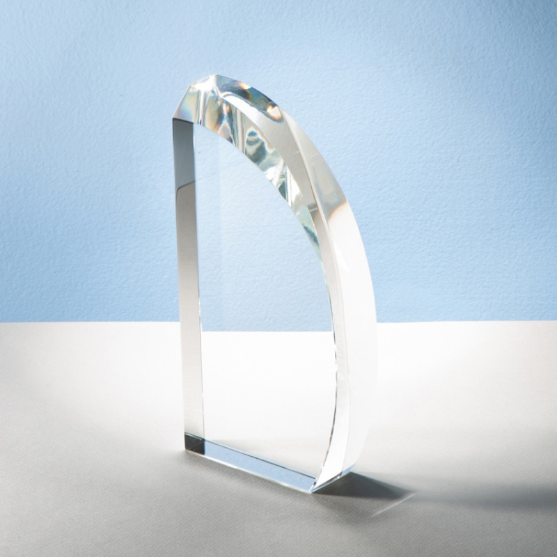 Награда "Sail S", прозрачный