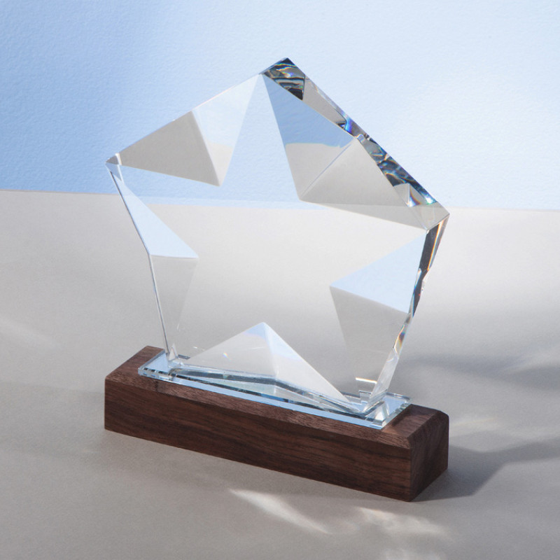 Награда "Interstellar", прозрачный