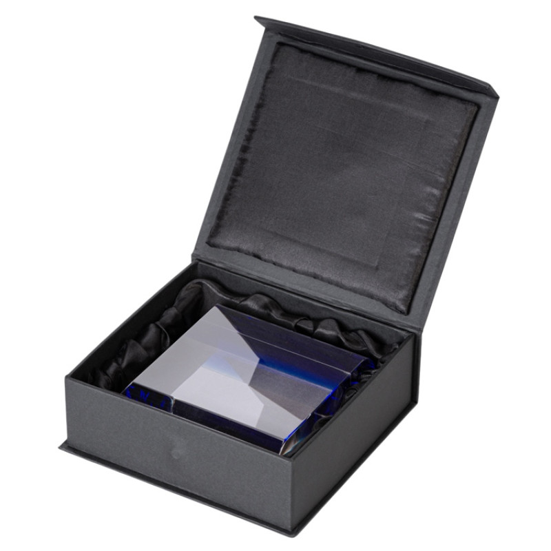 Награда 12x4x12,1 см "Triumph", синяя