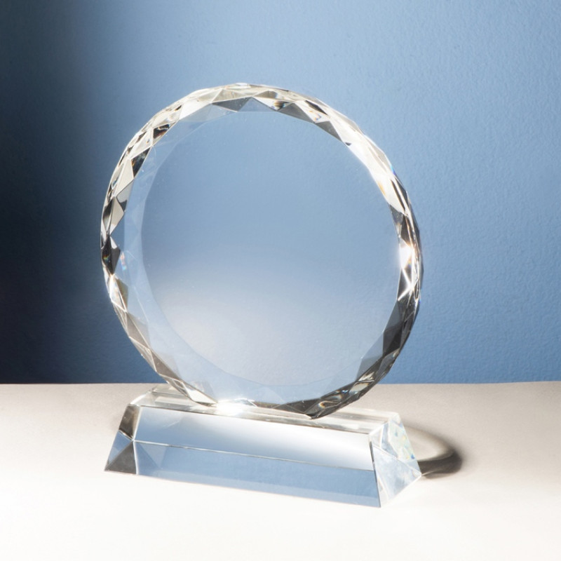 Награда "Dime", прозрачный