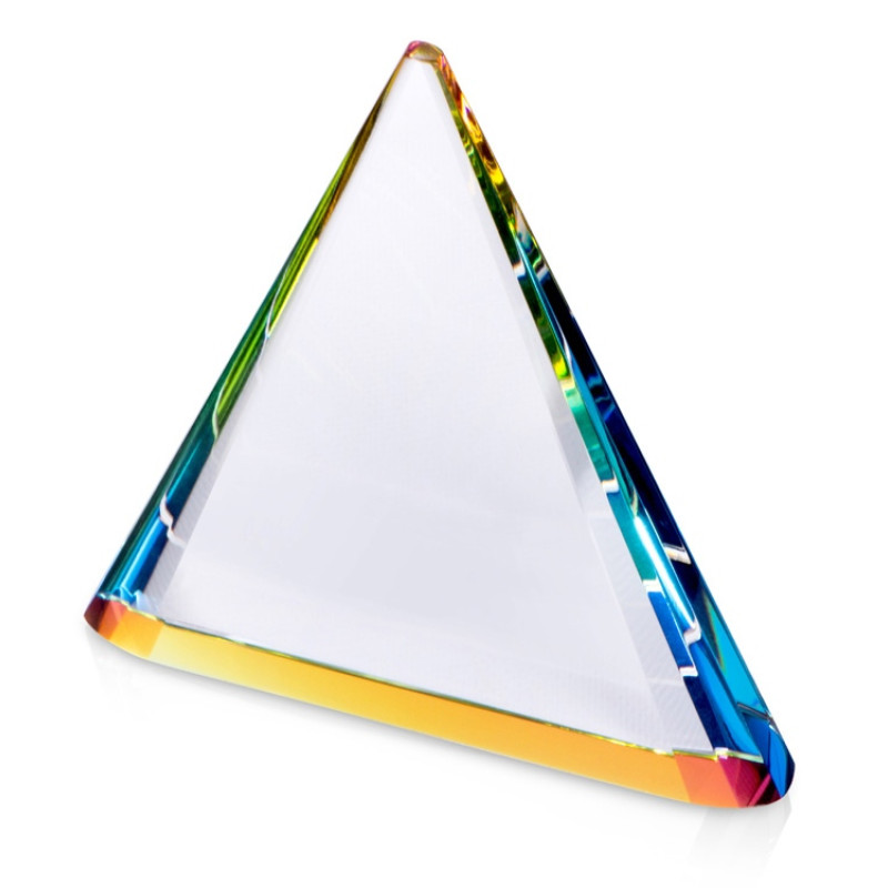 Награда "Sunrise", прозрачный