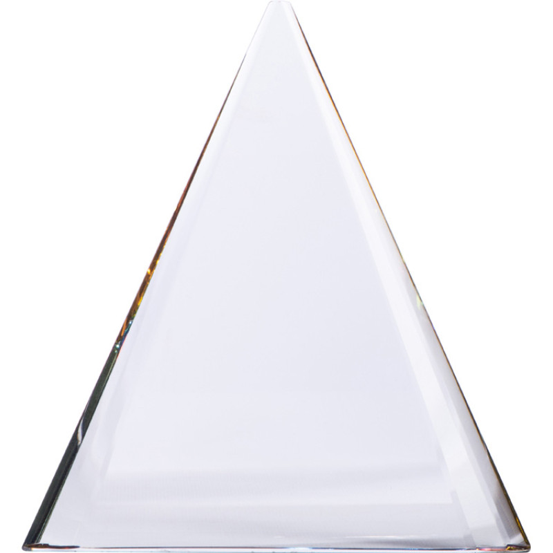 Награда "Sunrise", прозрачный