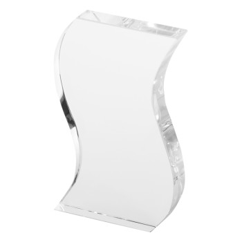 Награда "Ocean Glitz", прозрачный