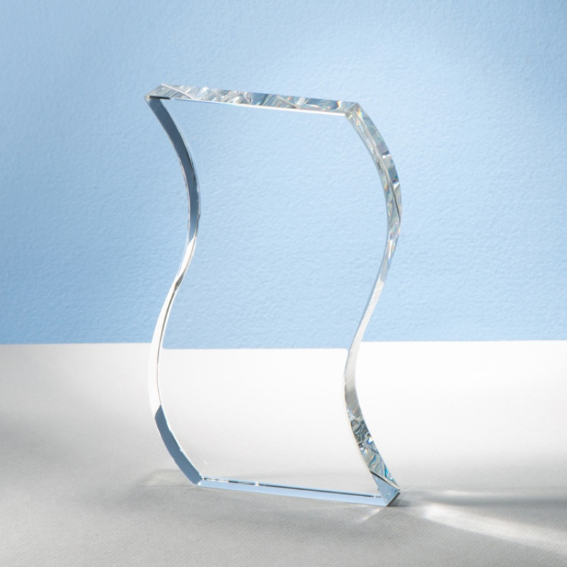 Награда "Ocean Glitz", прозрачный