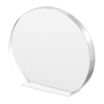 Награда "Round S", прозрачный