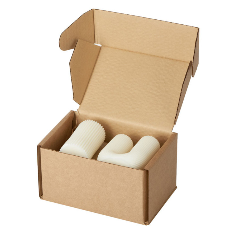 Набор свечей на подставке "Aris"