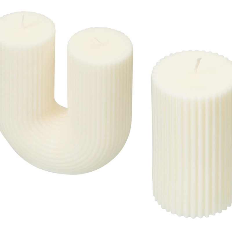 Набор свечей на подставке "Aris"