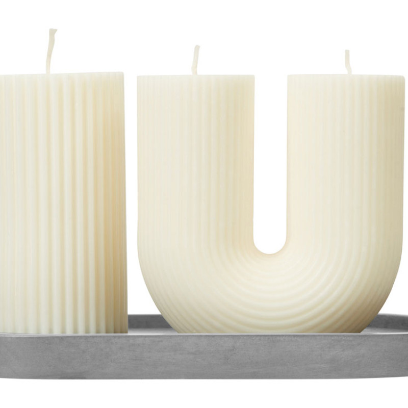 Набор свечей на подставке "Aris"