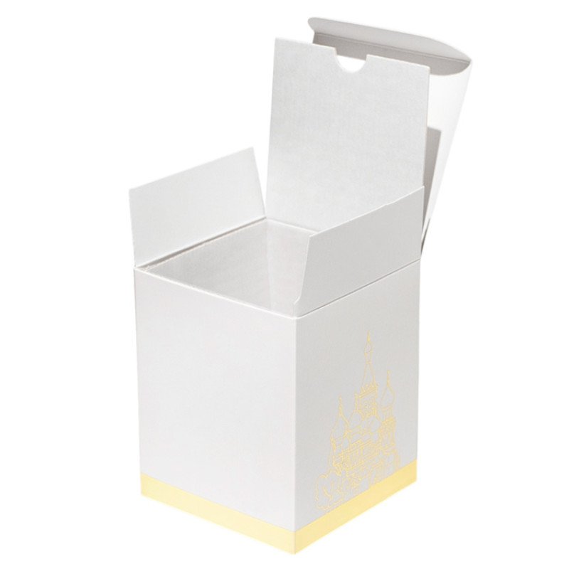 Ароматическая свеча в черном стакане Mystery, коллекция Exclusive, 250 мл (без лого LM)