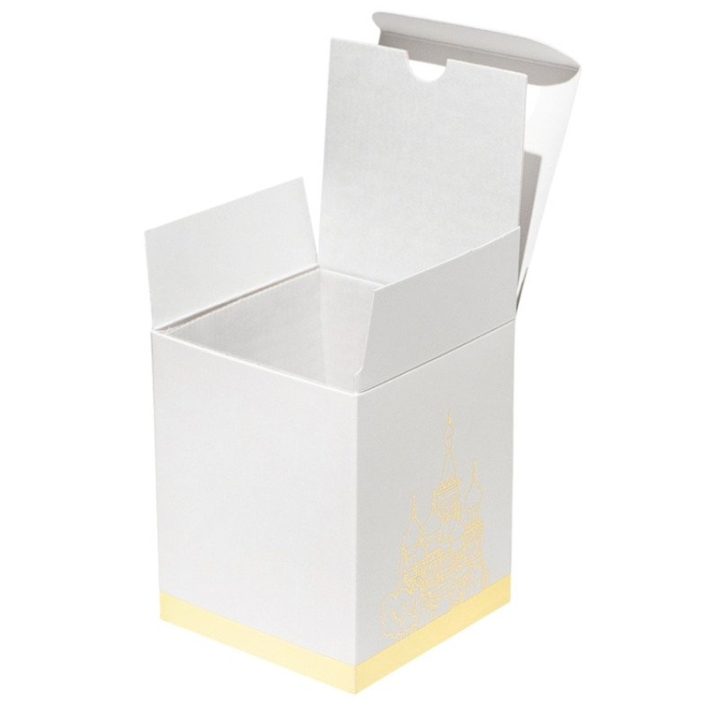 Ароматическая свеча в черном стакане Mystery, коллекция Exclusive, 250 мл