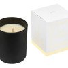 Ароматическая свеча в черном стакане Mystery, коллекция Exclusive, 250 мл (без лого LM)