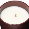 Ароматическая свеча в бордовом стакане Sunset, коллекция Exclusive, 250 мл