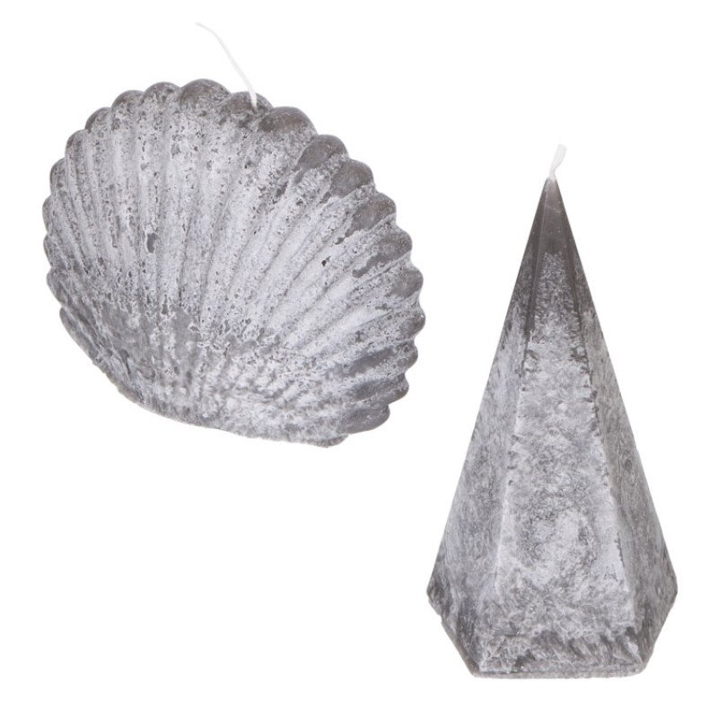 Набор свечей на подставке "Posh"