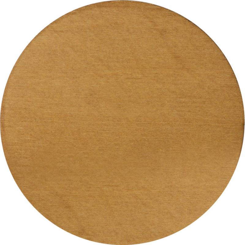 Свеча соевая ароматическая в стекле "Niort", черная