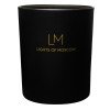 Ароматическая свеча в черном стакане Mystery, коллекция Exclusive, 250 мл