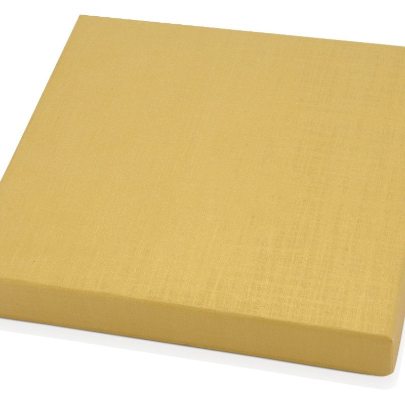 Набор «Чувства»: шариковая ручка, зеркало, визитница, золотистый (Р)