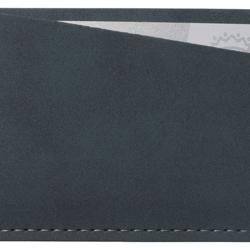 Футляр на 3 пластиковые карты "Alicante", темно-синий