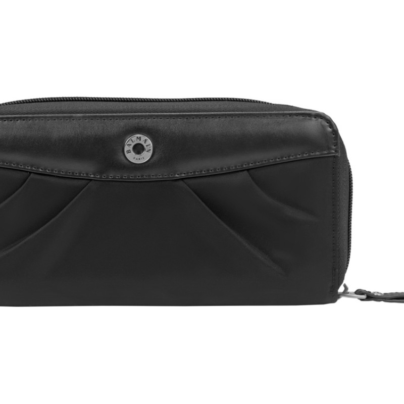 Бумажник "Manuel", черный