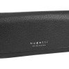 Кошелёк женский BUGATTI ЛИНДА | LINDA, чёрный, натуральная воловья кожа, 19х3х10 см
