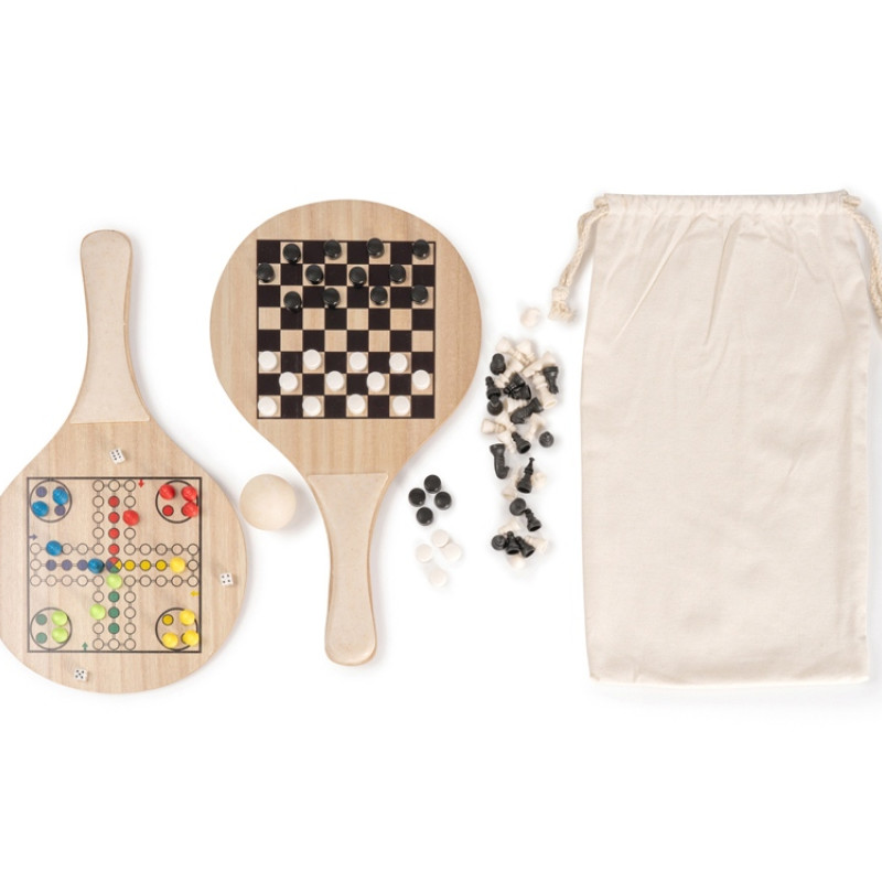 Набор пляжных ракеток SALENTO