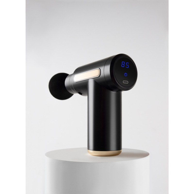 Массажер-пистолет для тела «Wellness Phantom» (Р)