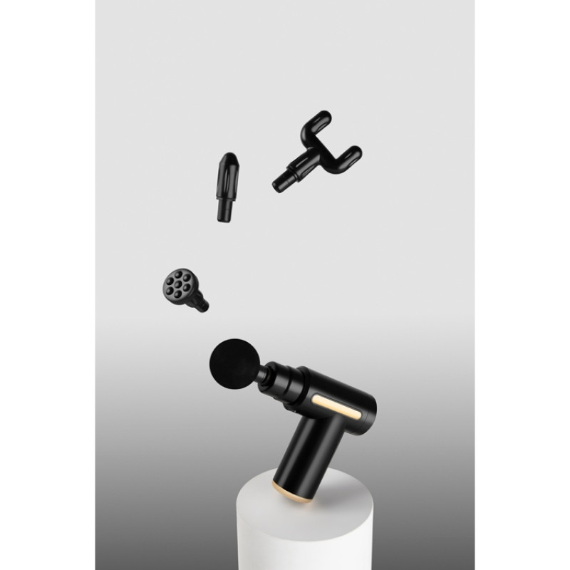 Массажер-пистолет для тела «Wellness Phantom» (Р)