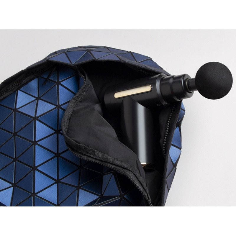 Массажер Rombica Wellness Impulse. Цвет черный (Р)