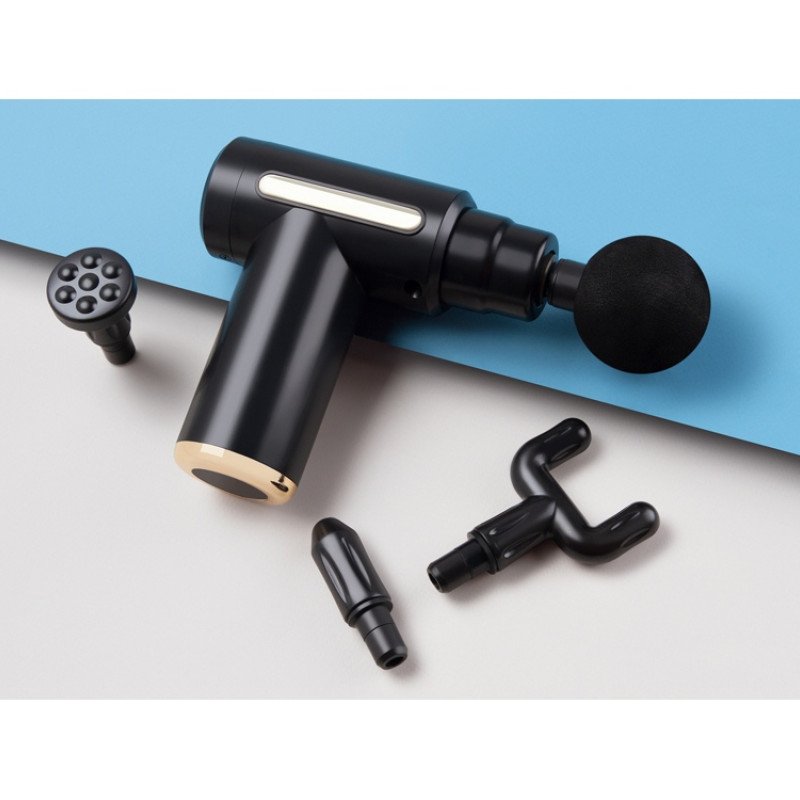 Массажер Rombica Wellness Impulse. Цвет черный (Р)