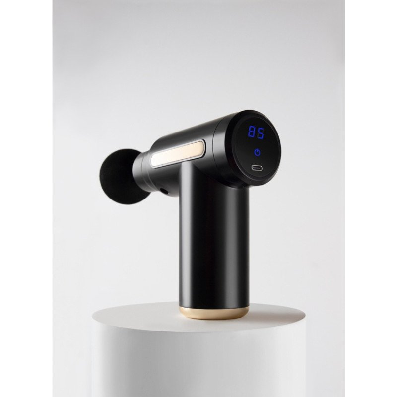 Массажер-пистолет для тела «Wellness Phantom»