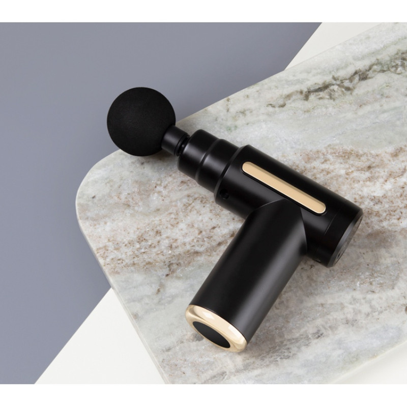 Массажер-пистолет для тела «Wellness Phantom» (Р)