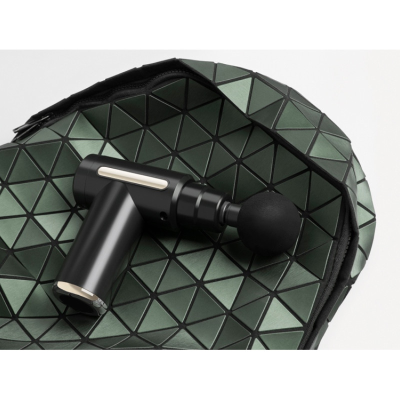 Массажер-пистолет для тела «Wellness Phantom» (Р)