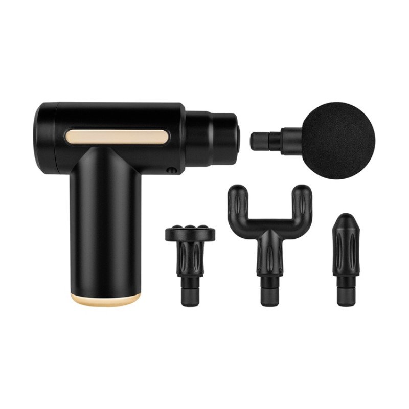 Массажер Rombica Wellness Impulse. Цвет черный (Р)