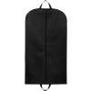 Чехол для одежды "Storage", черный