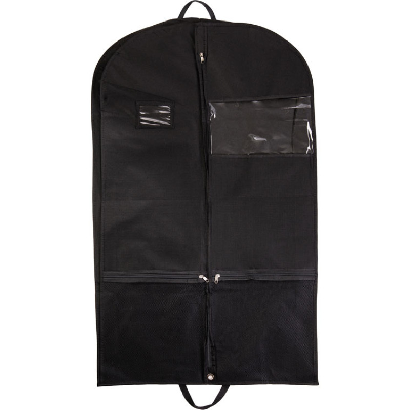 Портплед с отделением для обуви Suit, черный