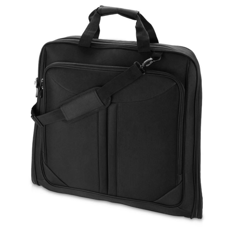 Портплед «Остин», черный Портплед «Остин», черный