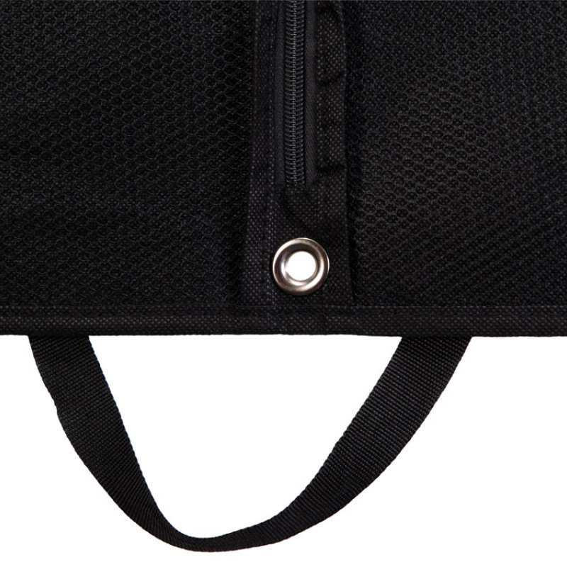 Портплед с отделением для обуви Suit, черный