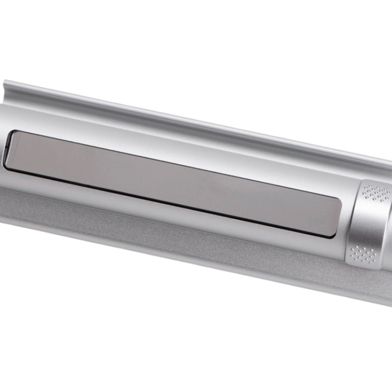 Парковочная табличка «Frontpark», серебристый